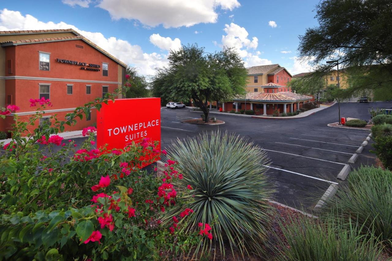 Towneplace Suites Tucson Exterior foto